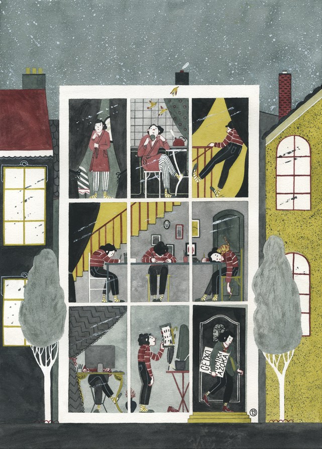 maite gurrutxaga-euskal irudigileak-balancin 2016