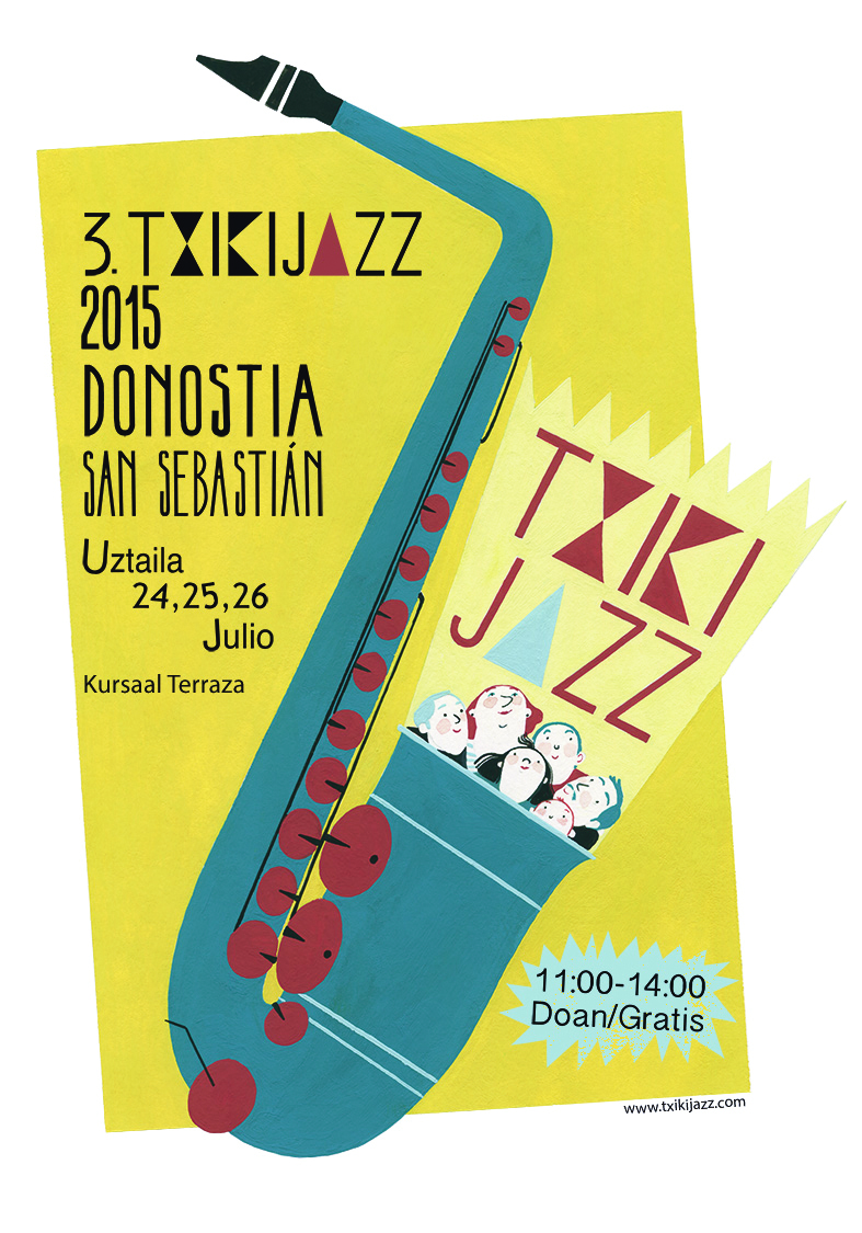 maite gurrutxaga-txikijazz-kartela-2015-1
