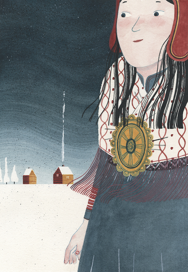 Maite_G_Santillana_begikoak_Inari laponiako lore_2017_portada copia