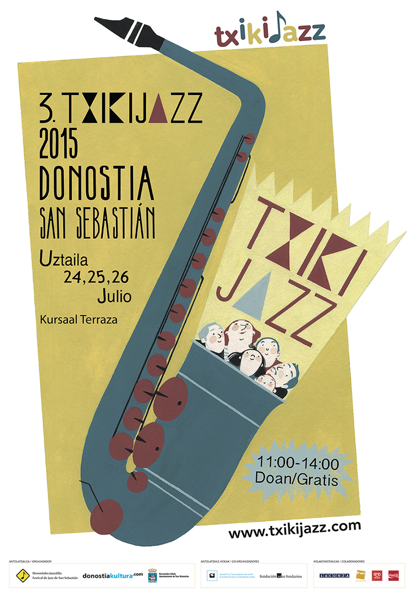 txikijazz-maite gurrutxaga