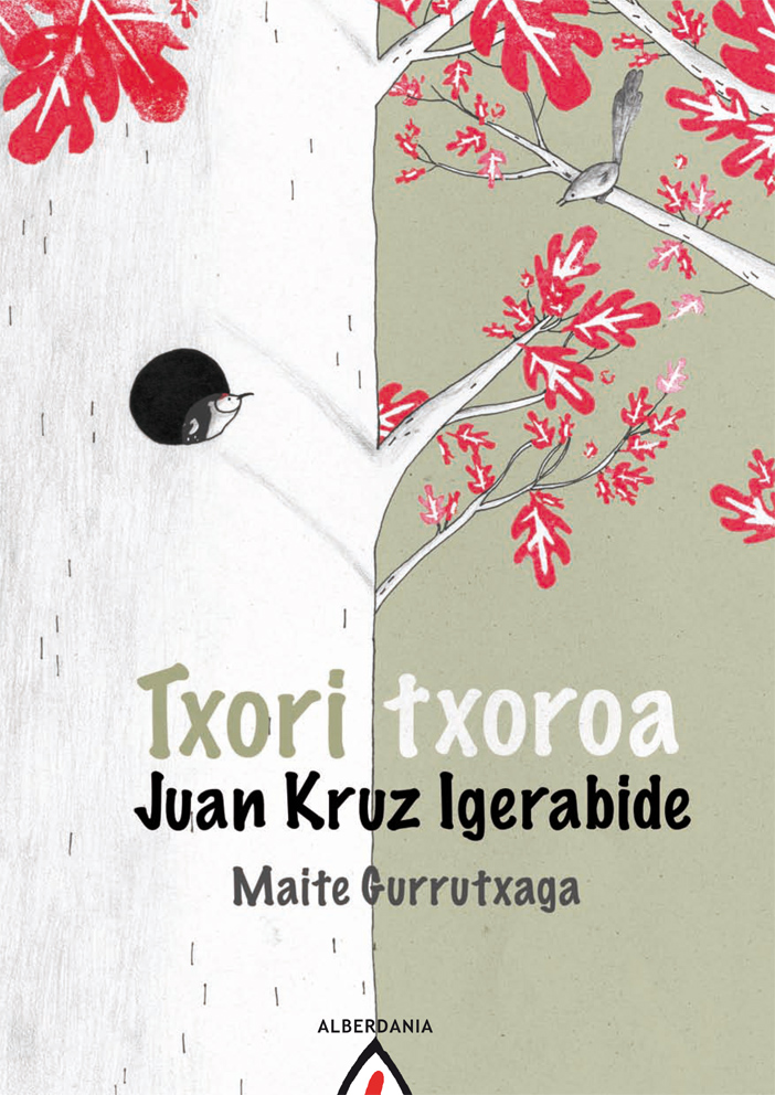 txori txoroa